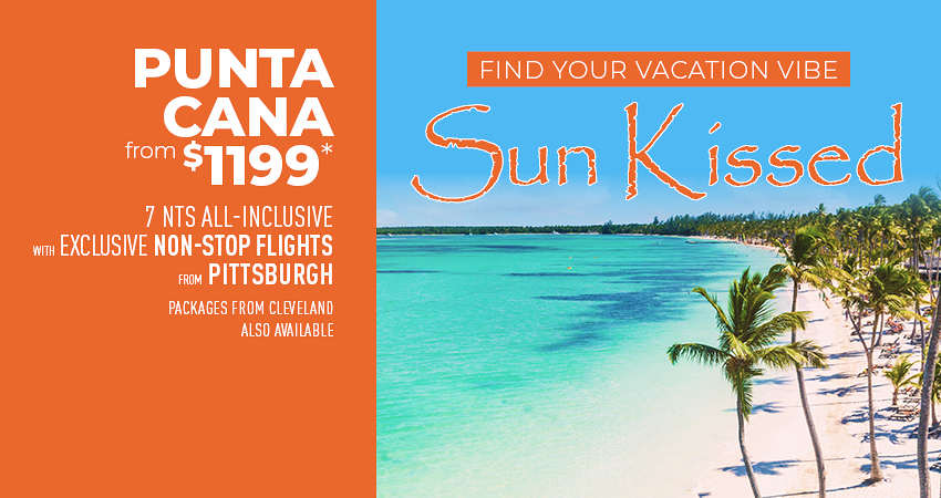 Cleveland to Punta Cana Deals