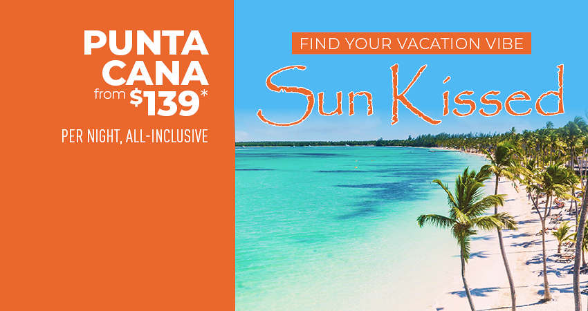 Sacramento to Punta Cana Deals