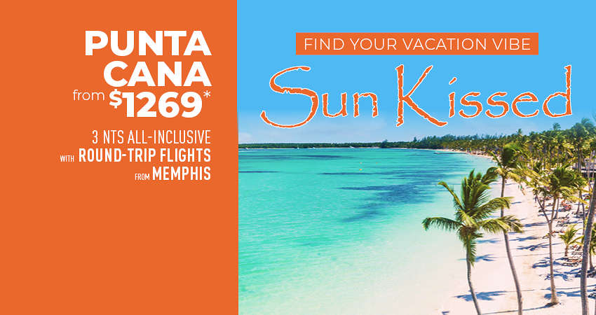 Memphis to Punta Cana Deals