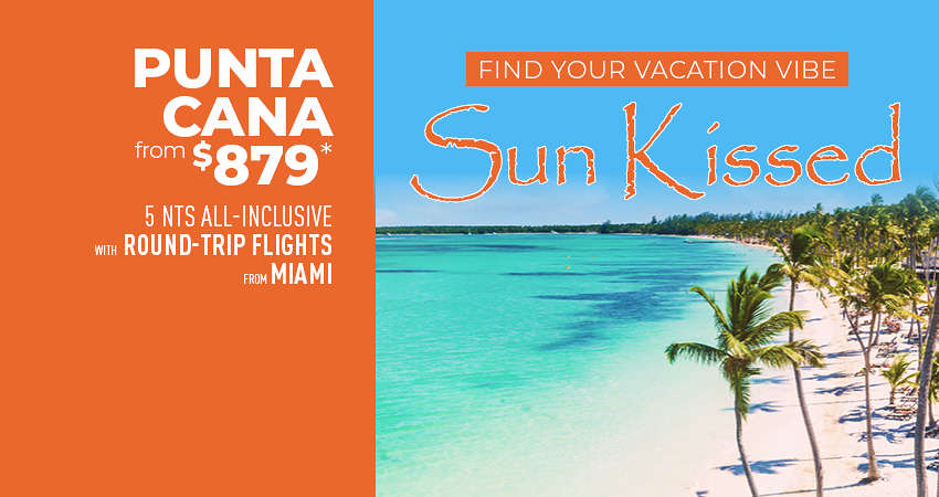 Miami to Punta Cana Deals