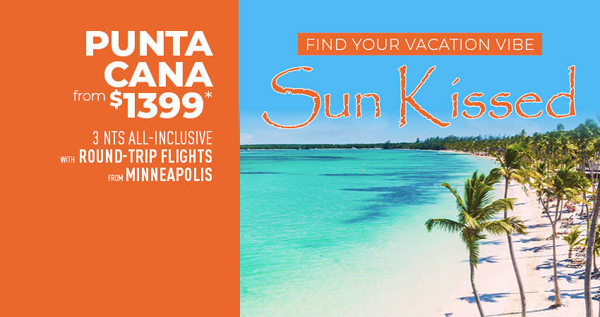 Minneapolis to Punta Cana Deals