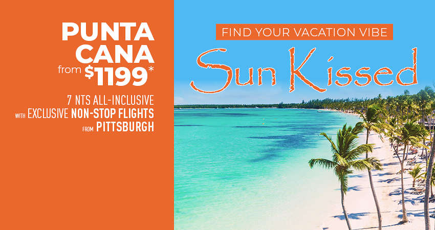 Pittsburgh to Punta Cana Deals