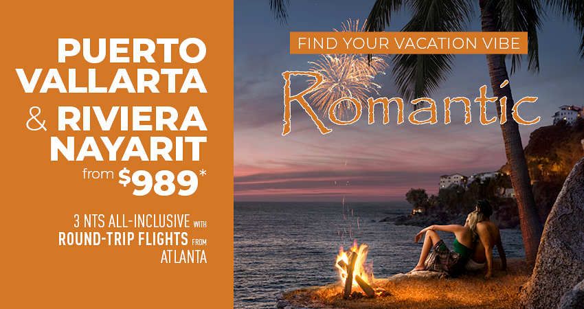 Atlanta to Puerto Vallarta Deals