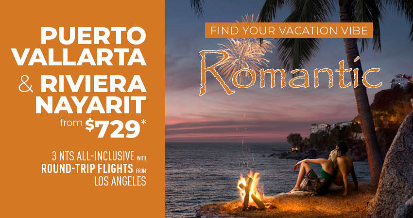Los Angeles to Puerto Vallarta Deals