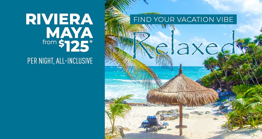 Hartford to Riviera Maya Deals