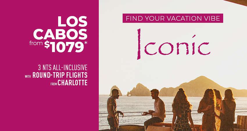Charlotte to Los Cabos Deals