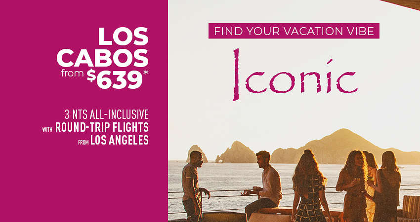 Los Angeles to Los Cabos Deals