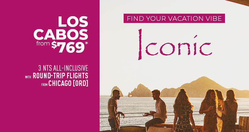 Chicago to Los Cabos Deals