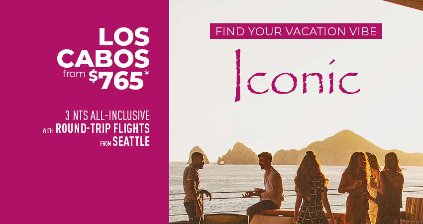 Seattle to Los Cabos Deals