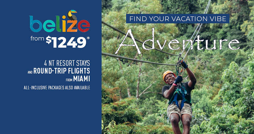 Miami Adventure Vacation Deals