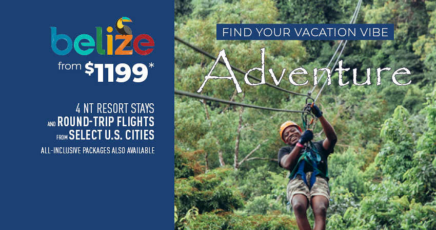 Adventure Vacation Deals
