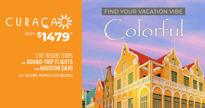 Houston Caribbean Vacation Deals