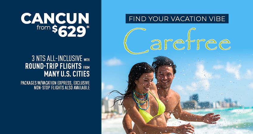 Cancun Deals
