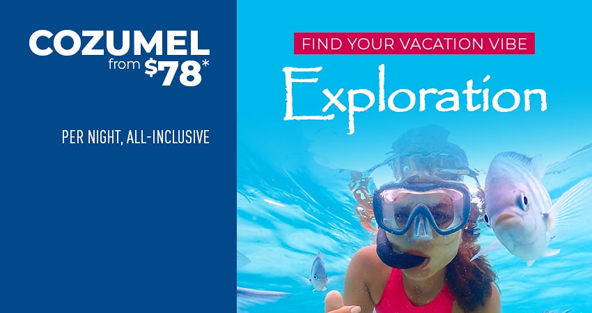 New York City to Cozumel Deals