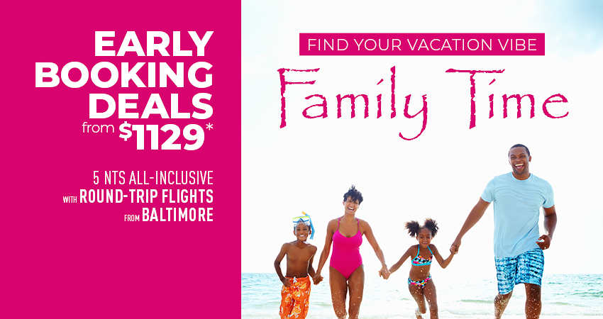 Baltimore Early Booking Deals