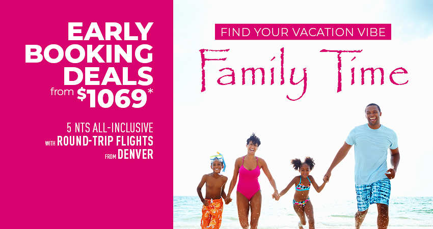 Denver Early Booking Deals