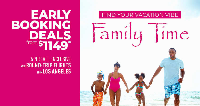 Los Angeles Early Booking Deals