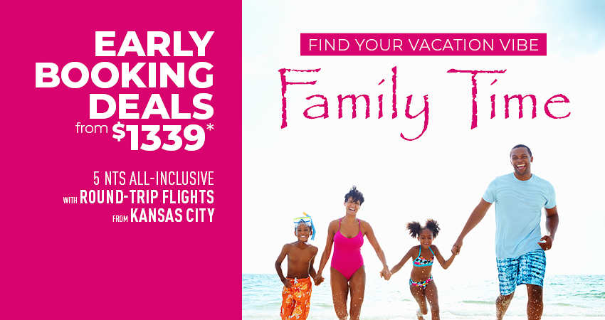Kansas City Early Booking Deals