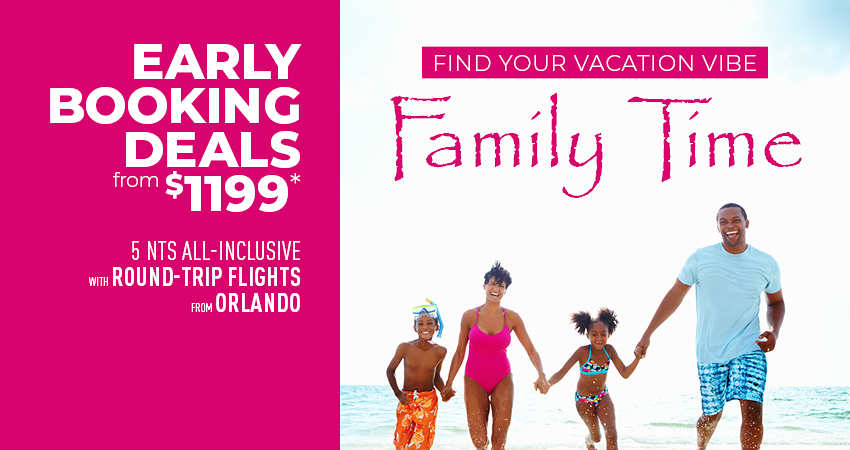 Orlando Early Booking Deals