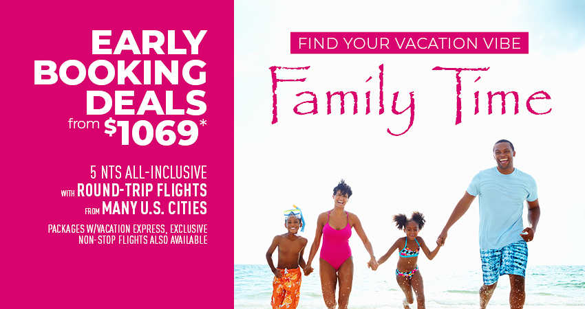 Early Booking Deals