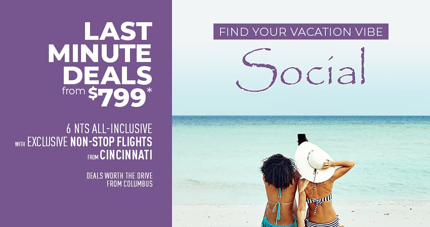 Columbus Last Minute Deals