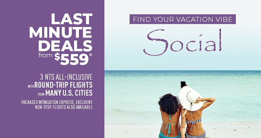 Last Minute Deals