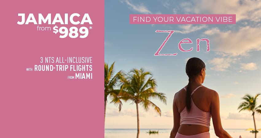 Miami to Jamaica Deals