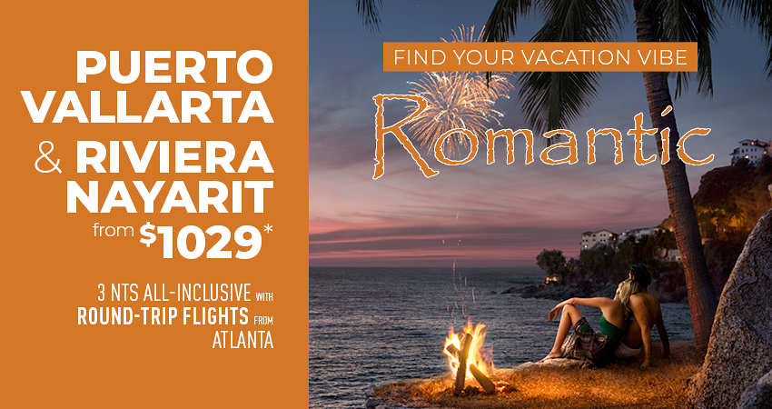 Atlanta to Puerto Vallarta Deals