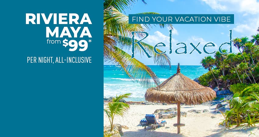 Raleigh to Riviera Maya Deals