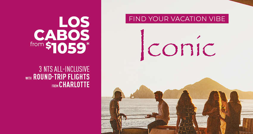 Charlotte to Los Cabos Deals
