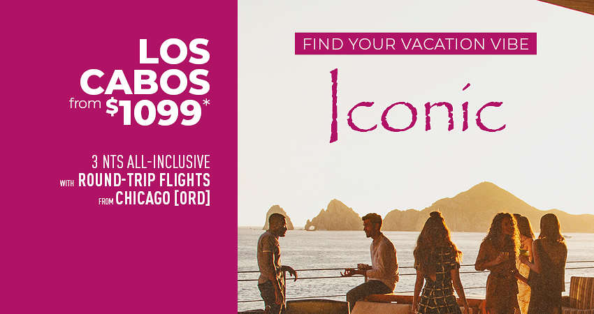 Chicago to Los Cabos Deals