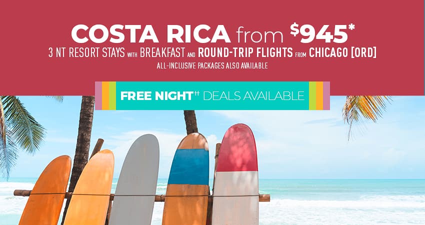 Chicago Adventure Vacation Deals