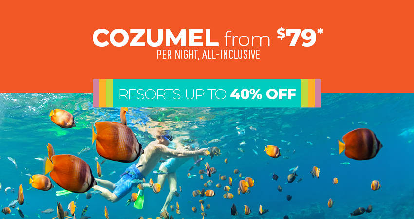Charlotte to Cozumel Deals