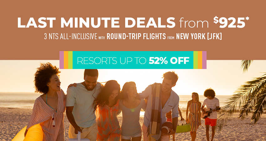 New York City Last Minute Deals