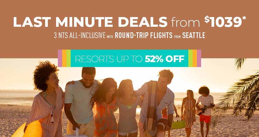 Seattle Last Minute Deals