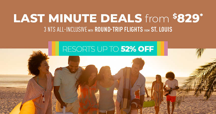 St. Louis Last Minute Deals