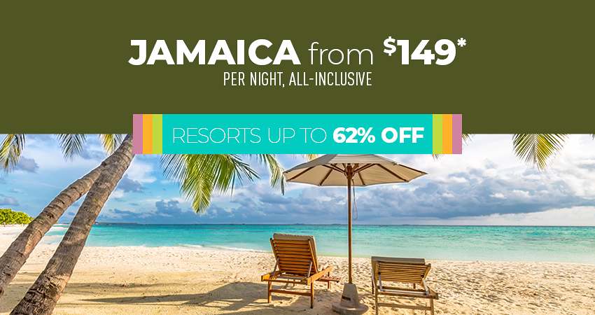 Los Angeles to Jamaica Deals