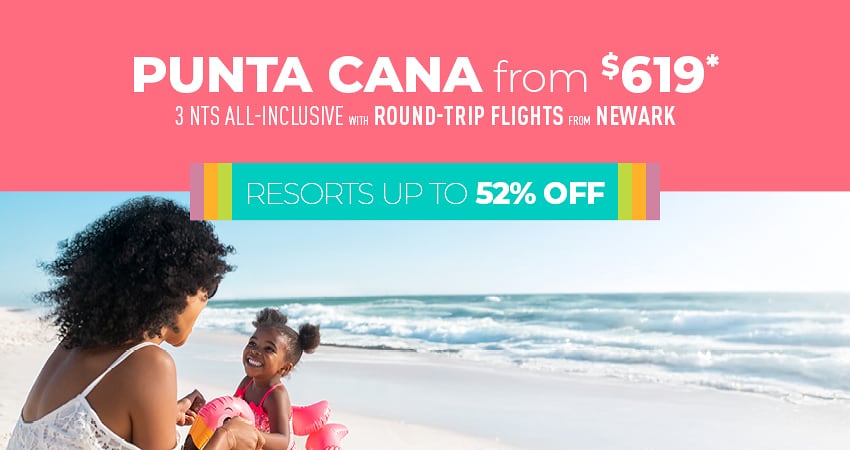 Newark to Punta Cana Deals