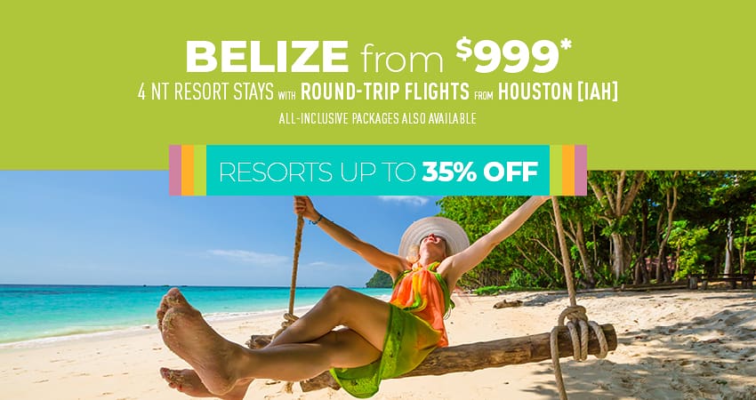 Houston Adventure Vacation Deals