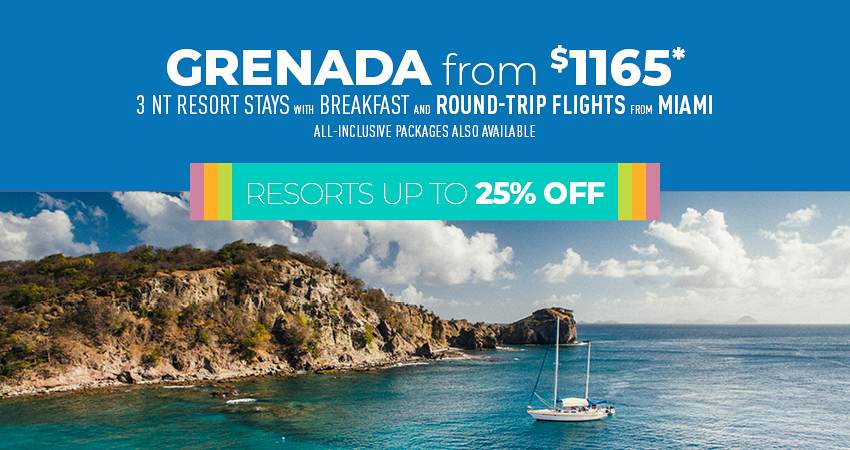 Miami Caribbean Vacation Deals