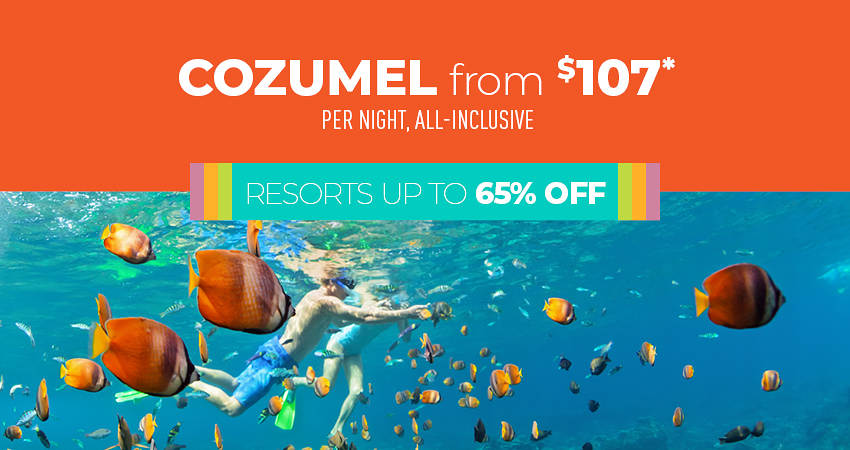 San Francisco to Cozumel Deals