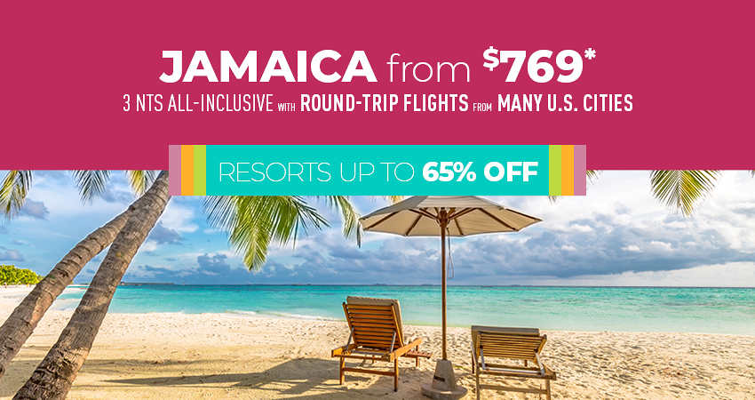 Jamaica Deals