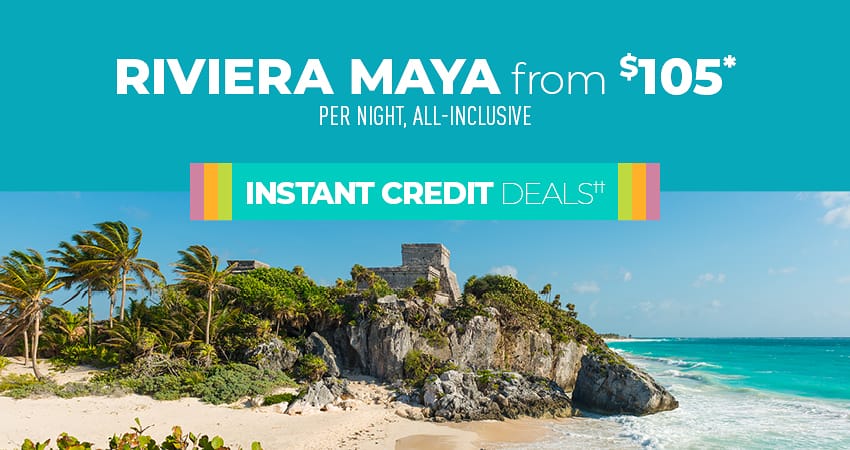 Seattle to Riviera Maya Deals