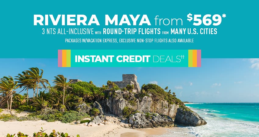 Riviera Maya Deals
