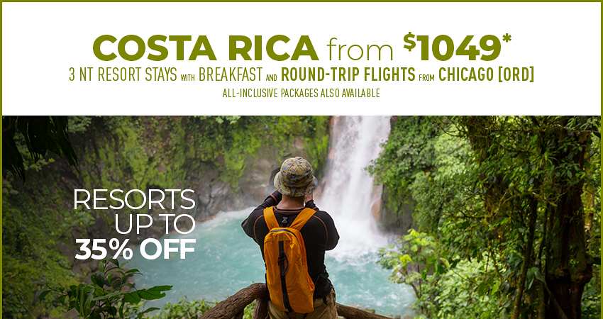 Chicago Adventure Vacation Deals