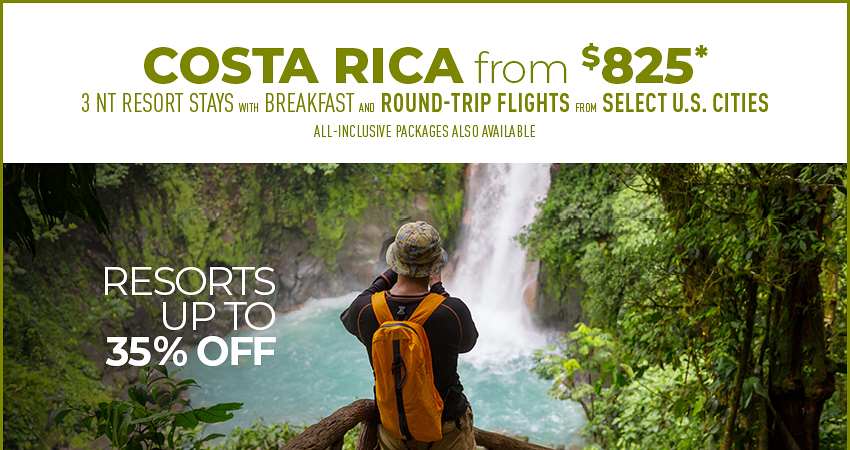 Adventure Vacation Deals