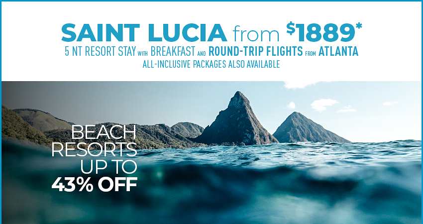 Atlanta Caribbean Vacation Deals