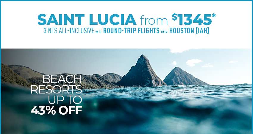 Houston Caribbean Vacation Deals