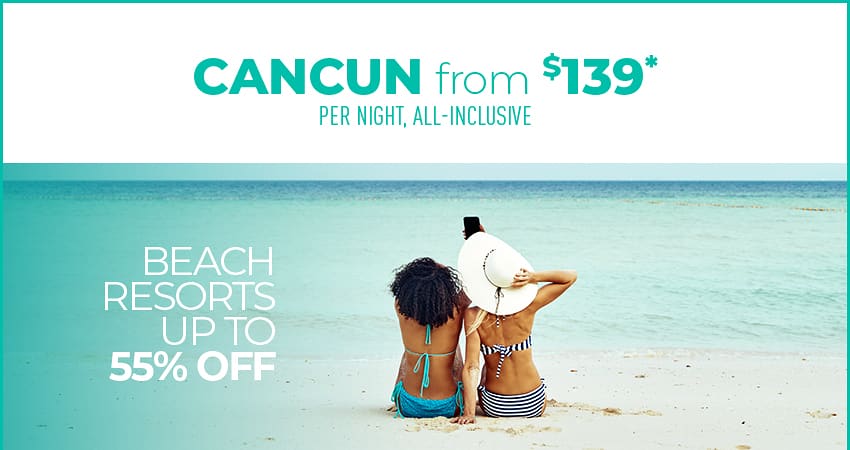 Richmond to Cancun Deals