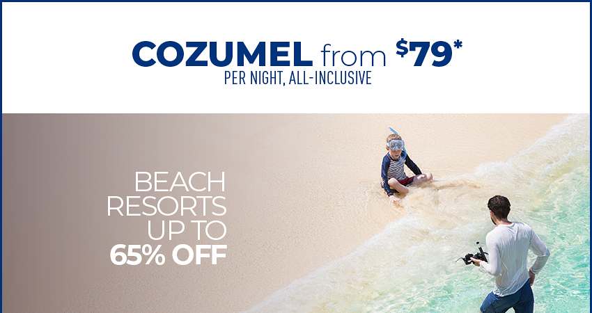 Baltimore to Cozumel Deals